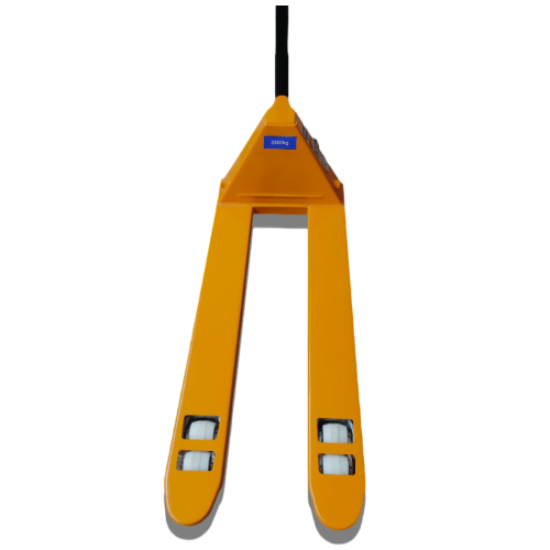 SUWAS Hydraulic Hand Pallet Truck 2500Kg. Load Capacity | Nylon Wheels | 195mm Lifting Height | 1150Fork Length