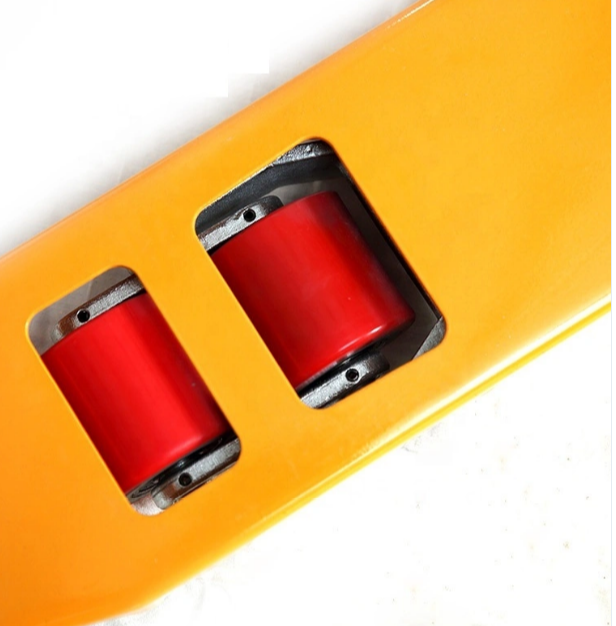 SUWAS Hydraulic Hand Pallet Truck 2500Kg. Load Capacity | CIPU Wheels | 195mm Lifting Height | 1150Fork Length