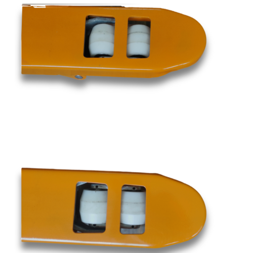 SUWAS Hydraulic Hand Pallet Truck 2500Kg. Load Capacity | Nylon Wheels | 195mm Lifting Height | 1150Fork Length