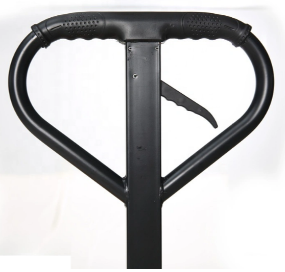 SUWAS Hydraulic Hand Pallet Truck 2500Kg. Load Capacity | Nylon Wheels | 195mm Lifting Height | 1150Fork Length