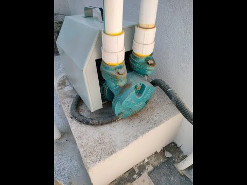 SUWAS Motor Protective Cover/Guard for 1 HP Residential Water Pump or Motor.